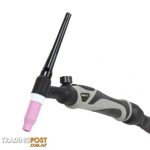 TIG Torch 26 Valve, 8mt, 1 pc, Dinse 50