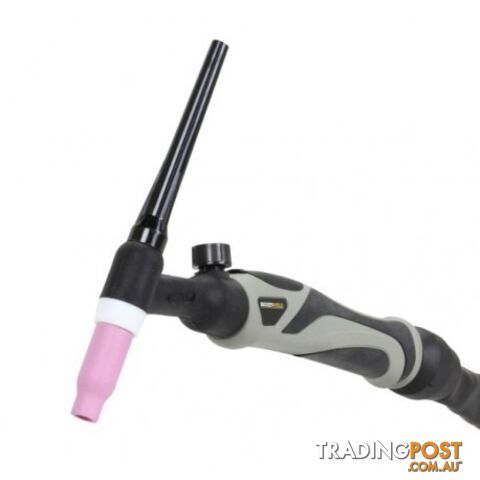 Tig Torch 26 Valve, 8mt, 2 pc, Dinse 50