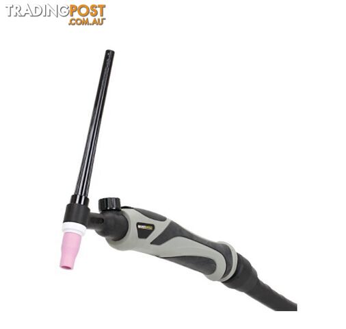 Tig Torch 9 Flex, 8mt, 1 pc, Switch