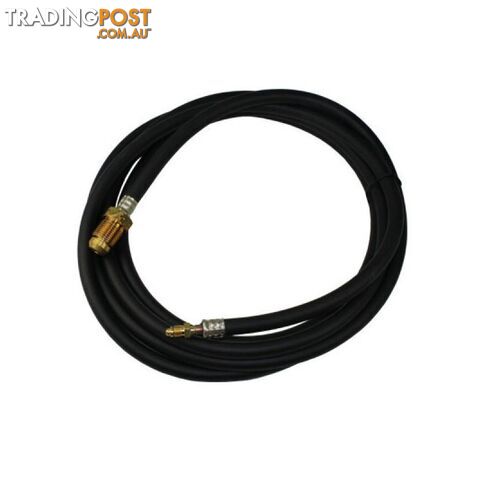 8 mt Gas Hose Assembly (Suits 18)