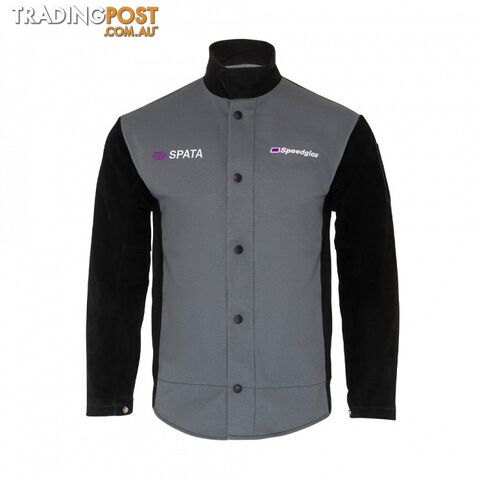Spata Welding Jacket Size Medium Speedglas 954201