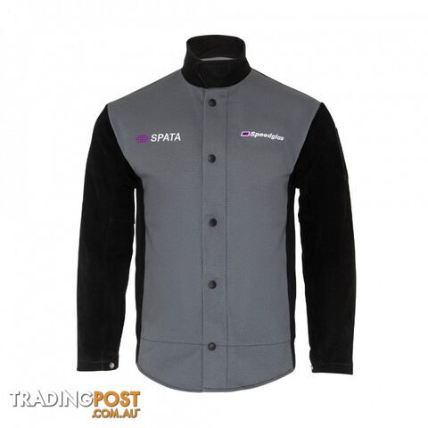 Spata Welding Jacket Size Large Speedglas 954202