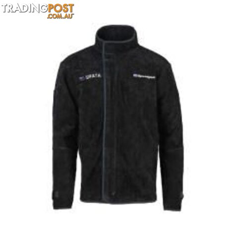 SPATA Leather Welding Jacket Medium 3M Speedglass 954301