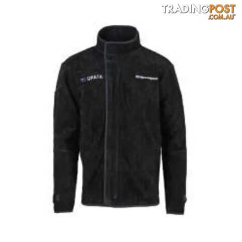 SPATA Leather Welding Jacket Large 3M Speedglass 954302