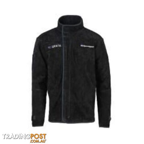 SPATA Leather Welding Jacket X-Large 3M Speedglass 954303