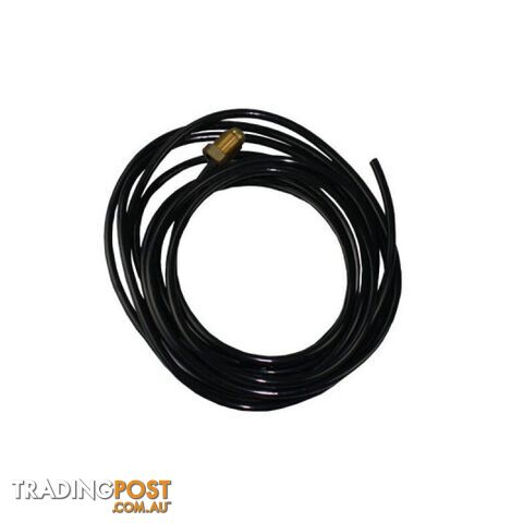 4mt Water Hose Assembly (Suits 20)