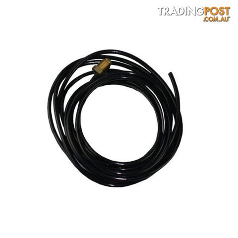 8mt Water Hose Assembly (Suits 20)