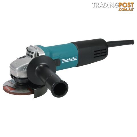 100mm (4") Angle Grinder Makita 9556HNRK