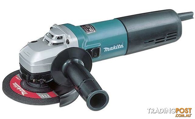 Makita 9565C 1400W 125mm (5") Angle Grinder
