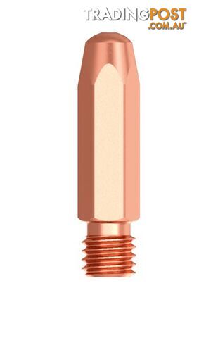 Contact Tips 0.9mm M8 Thread Kemppi 9580121 Pkt : 10