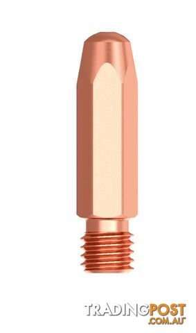 Contact Tip 1.2mm M8 Kemppi 9580124 Pkt: 10