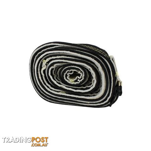 Leather Cover with Zipper 4mt
