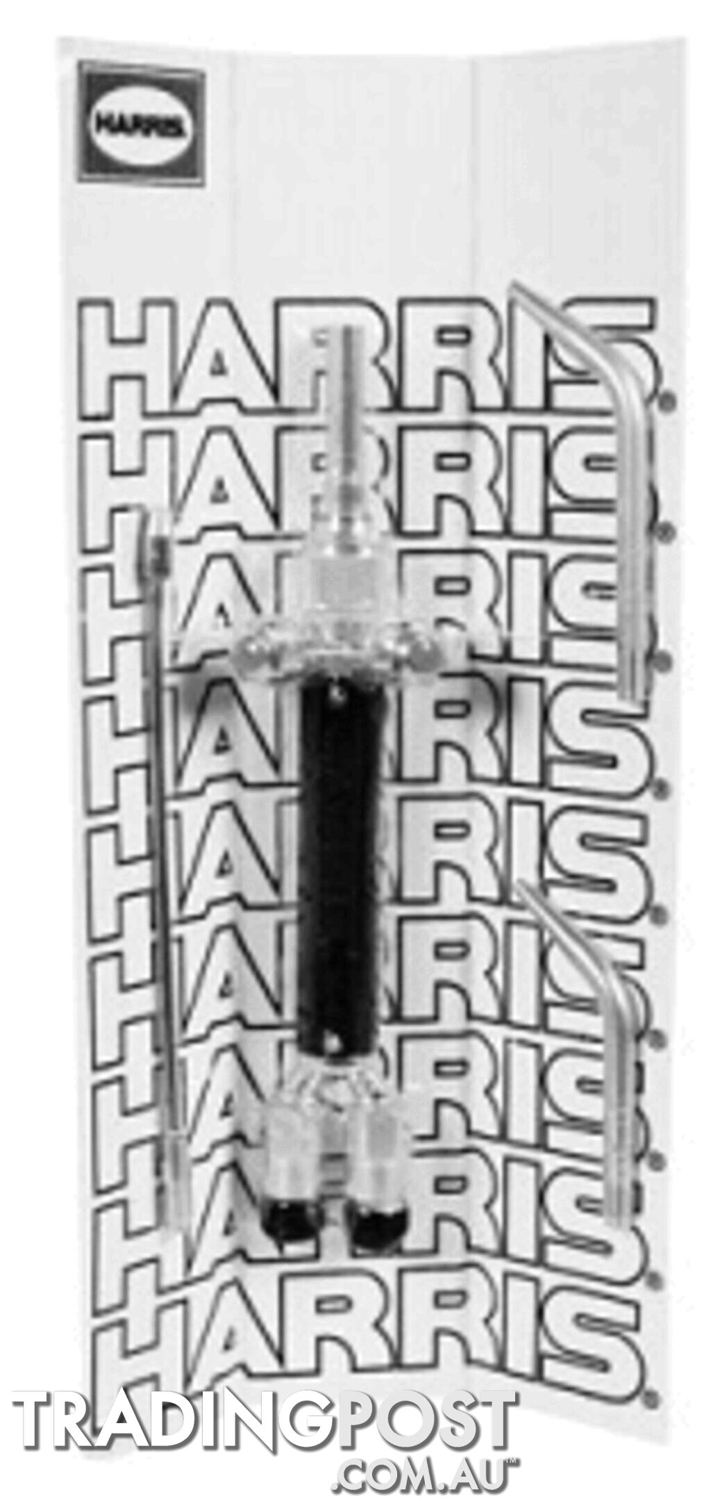 Mini Oxy/Acet kit with Handle, Mixer & Tips Harris 196CCK2