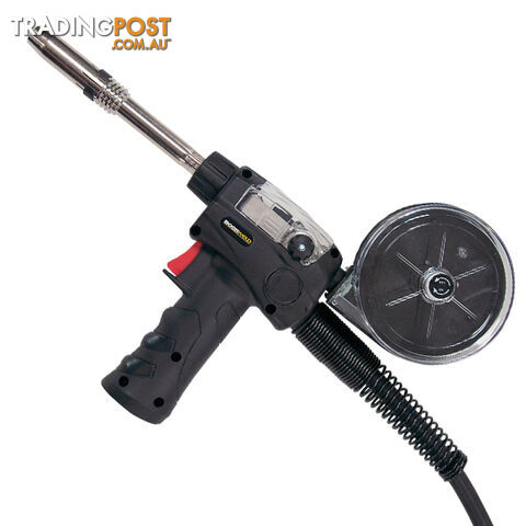 Spool Gun 4 Metres Suits X Series 9 Pin Bossweld 97.SPX15.4.9 - photo 3 of 4