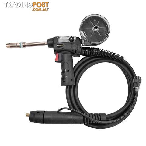 Spool Gun 4 Metres Suits X Series 9 Pin Bossweld 97.SPX15.4.9