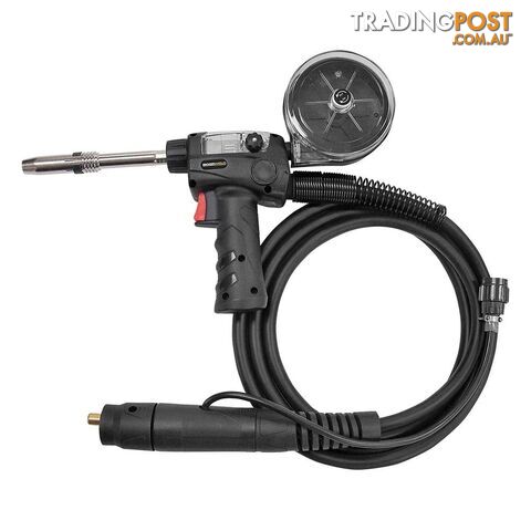 MIG Spool Gun 4 Metres 9 Pin Suits X Series Bossweld 97.SPX24.4.9