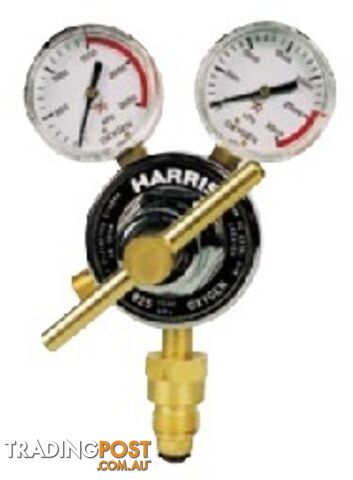 Harris Model 825 Nitrogen Pressure Regulator