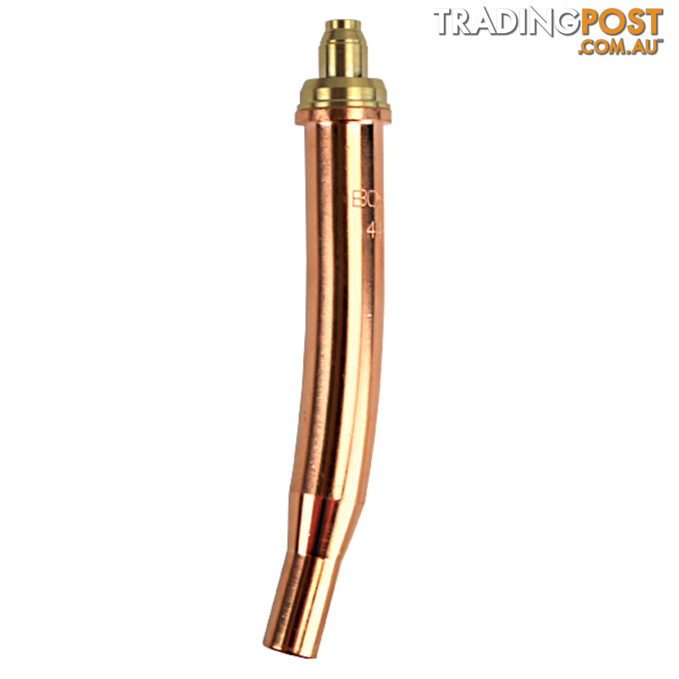 Gouging Nozzle Oxygen / LPG Type 44 (Bent)