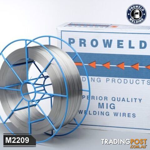 Stainless Steel Mig Wire ER2209 0.9mm 15kg M220909S