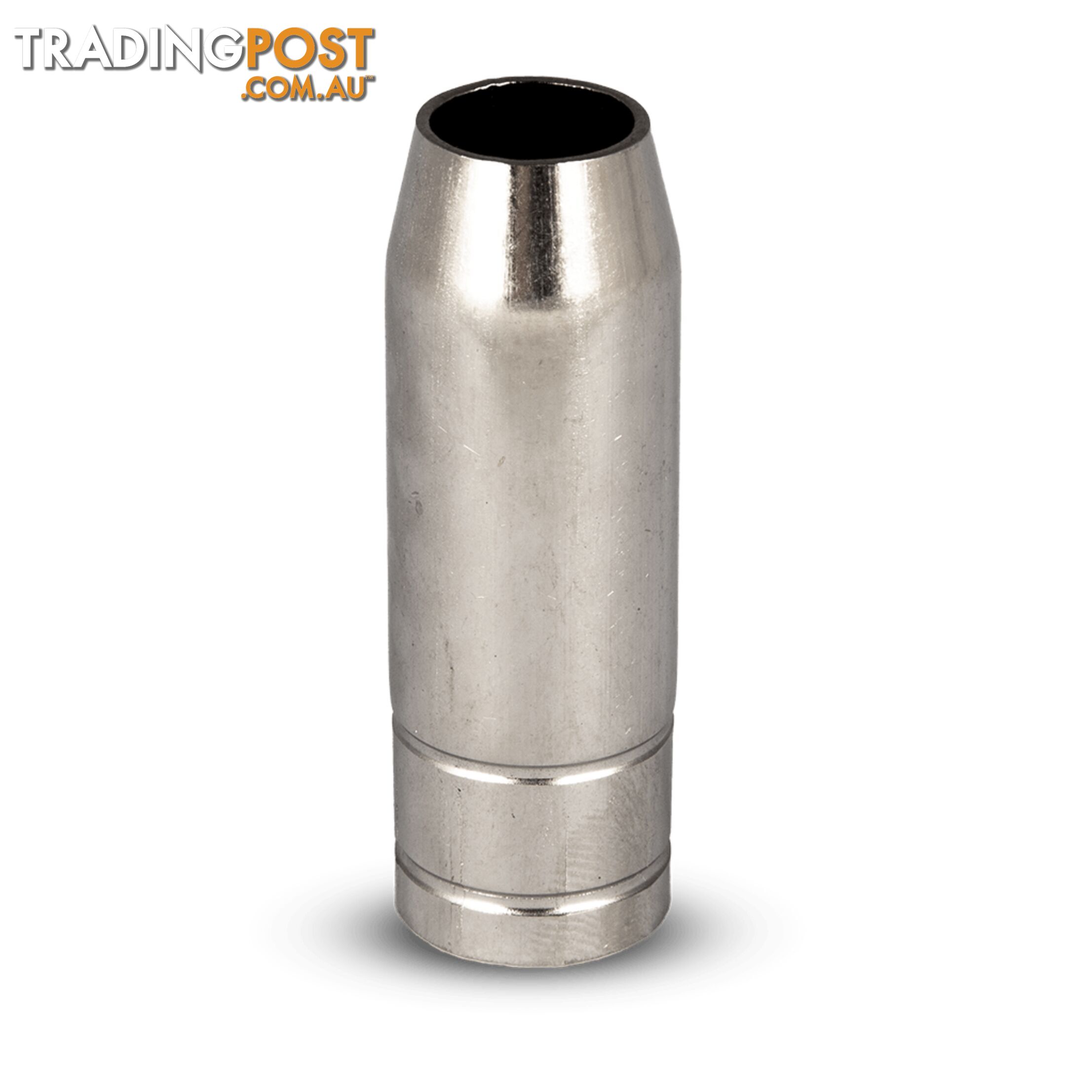 Gas Nozzle Cylindrical MB14/15Ak Binzel P145.0041 Pkt:2