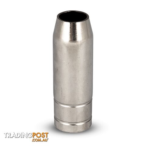 Gas Nozzle Cylindrical MB14/15Ak Binzel P145.0041 Pkt:2