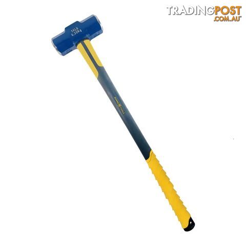Sledge Hammer 900mm Fibreglass Handle 6.35kg 14lb Mumme Tools 9HS5GFH6.3
