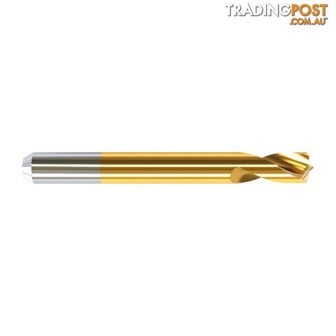 8mm Spot Weld Drill Bit TiN Coated Alpha 9L80T