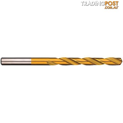 1.5mm Jobber Drill Bit Gold Series Alpha 9LM015 Pack of 10