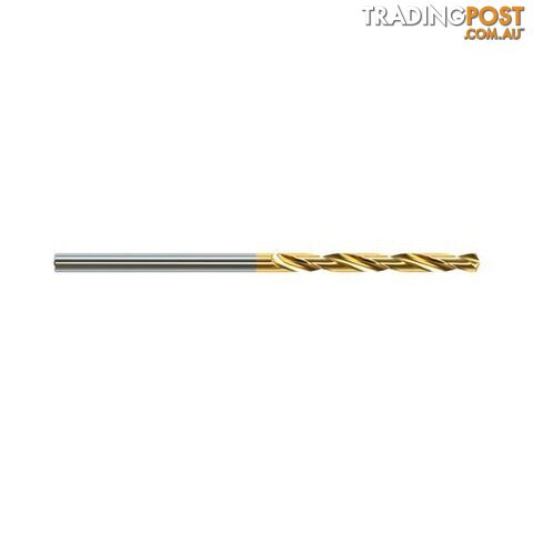 Jobber Drill Bit- Gold Series 2.5mm Alpha 9LM025