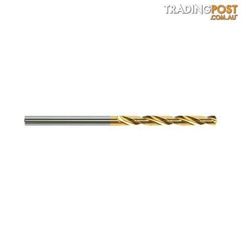 3.5mm Jobber Drill Bit Gold Series 9LM035 Pack of 10