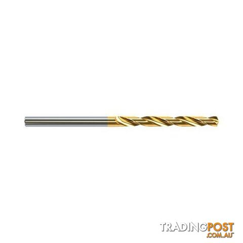 Jobber Drill Bit- Gold Series 4mm Alpha 9LM040