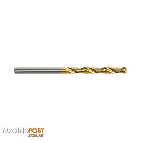 4.5mm Jobber Drill Bit Gold Series 9LM045 Pack of 10