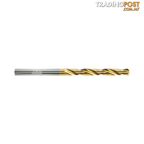 5mm Jobber Drill Bit - Gold Series Alpha 9LM050 Pack of 10