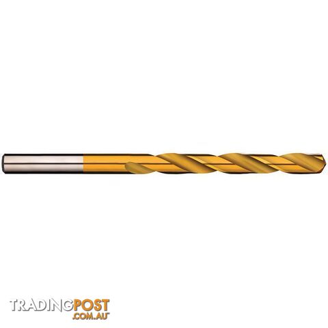 5.5mm Jobber Drill Bit Carded Gold Series Alpha 9LM055