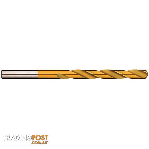 7.5mm Jobber Drill Bit Gold Series Alpha 9LM075