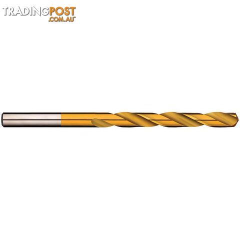 8mm Jobber Drill Bit Gold Series Alpha 9LM080