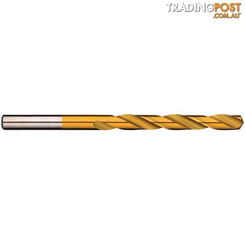8.5mm Jobber Drill Bit Gold Series Alpha 9LM085