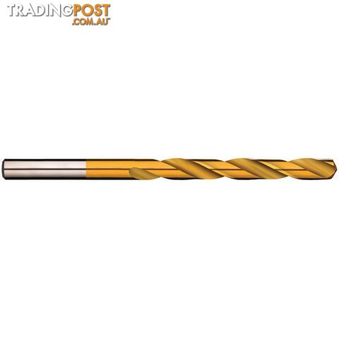 9.5mm Jobber Drill Bit Gold Series Alpha 9LM095
