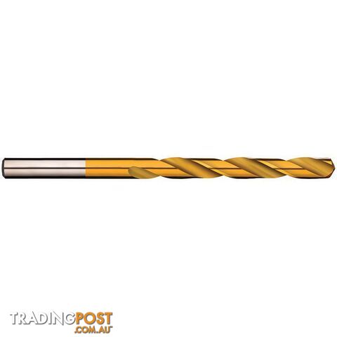 11mm Jobber Drill Bit Single Pack Gold Series Alpha 9LM110