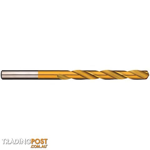 11.5mm Jobber Drill Bit Single Pack Gold Series Alpha 9LM115