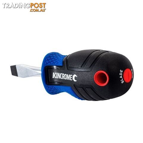 TorquemasterÂ® Blade Screwdriver 6 X 38mm Kincrome K5530