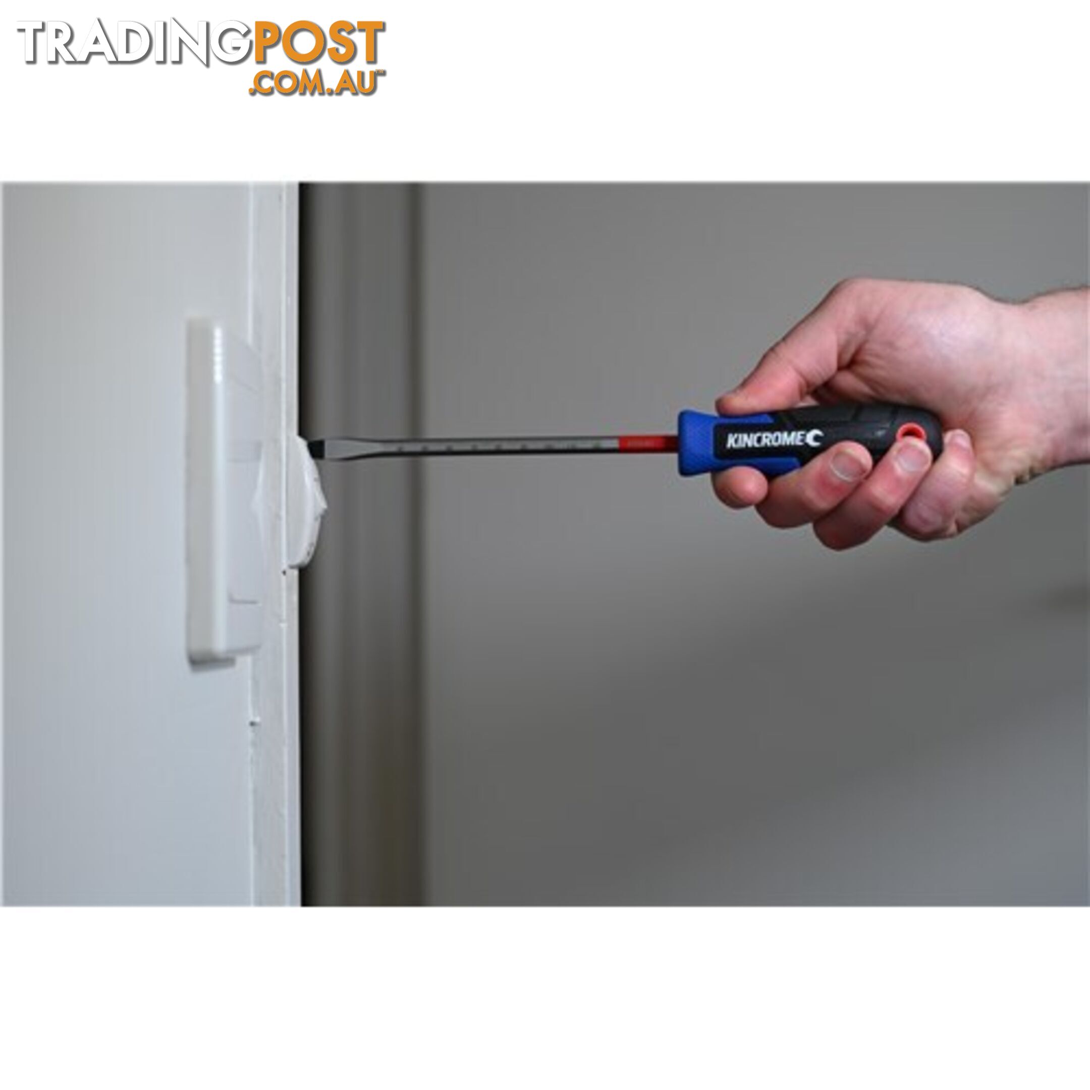 TorquemasterÂ® Blade Screwdriver 6 X 38mm Kincrome K5530