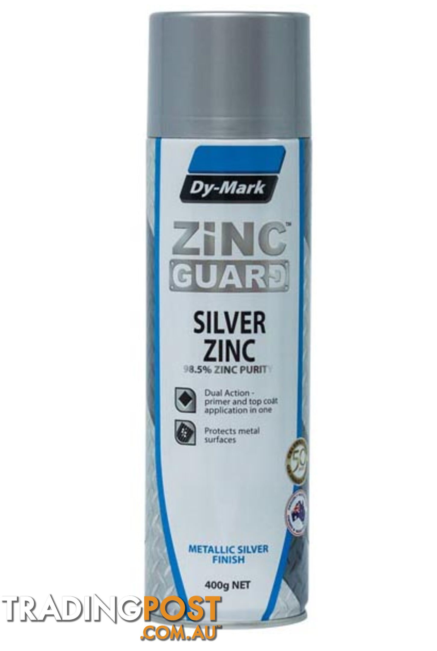 Zinc Guard Silver Zinc 230732008