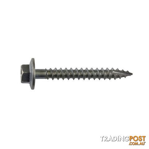 Hex Head Screw Type 17 B8 14 gauge Without Seal Bremick STHC814_