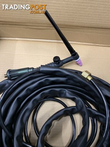 Tig Torch 9 Series Binzel