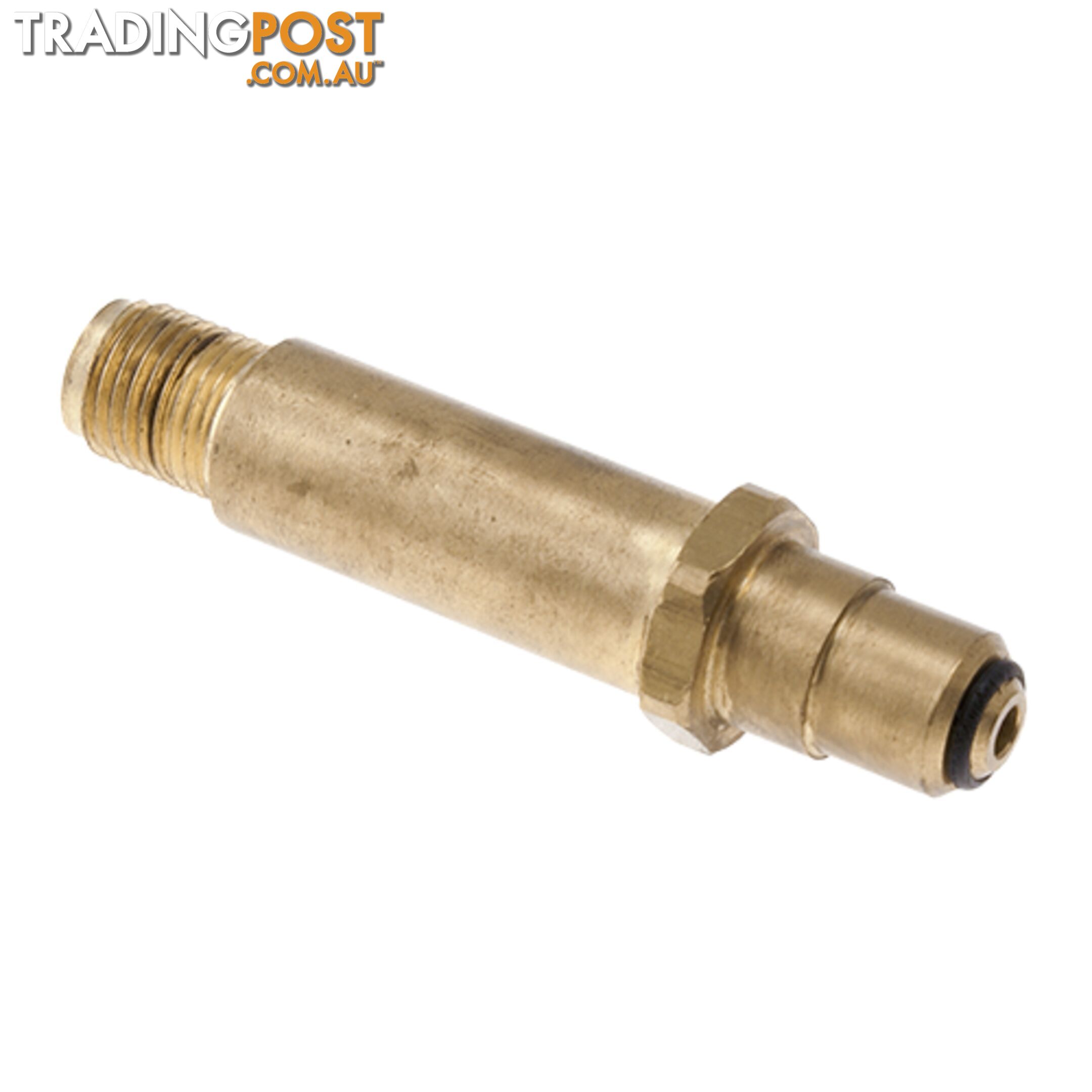 Regulator Stem Brass Type 10 / Type 20 Standard 1/4" BSPP RH M