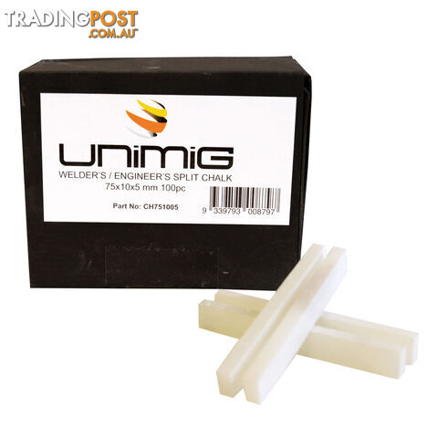 Unimig Engineers Chalk 75x10x5 CH751005