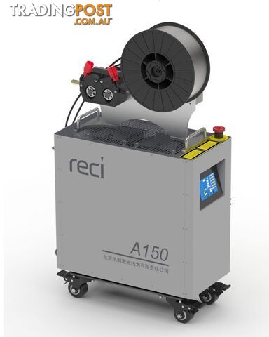 RECI Air-Cooled Fiber Laser Welder A150