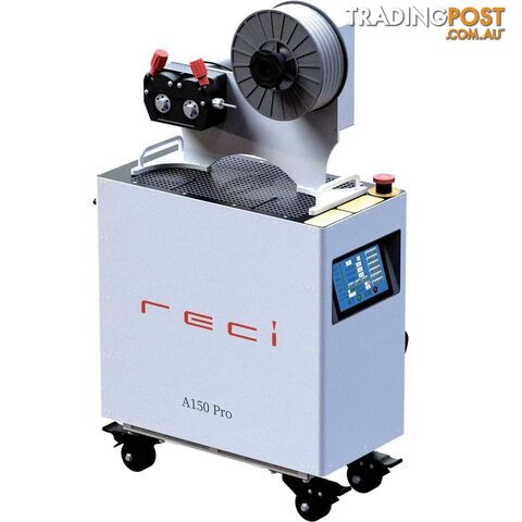 Air-Cooled Laser Welder A150 Pro-T With Wire Feeder Reci A150PRO-T