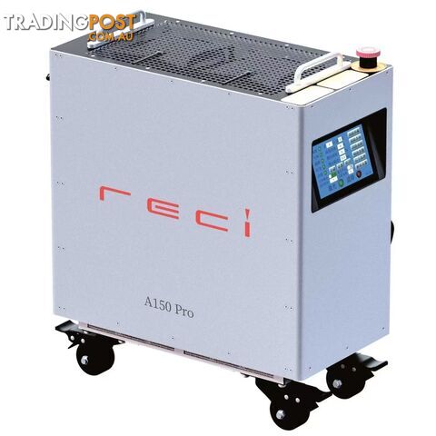 Air-Cooled Laser Welder A150 Pro Series Reci A150PRO